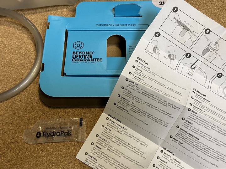 ハイドラパック