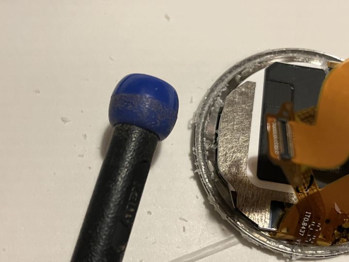 vivoactive3 バッテリー交換 vivoactive3 バッテリー交換