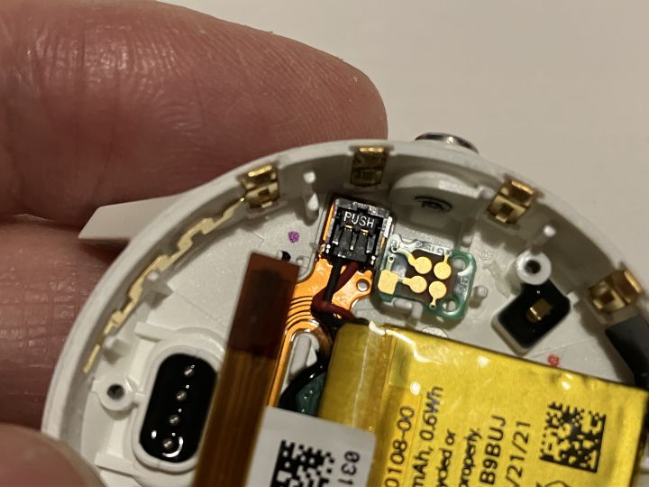 vivoactive3 バッテリー交換 vivoactive3 バッテリー交換