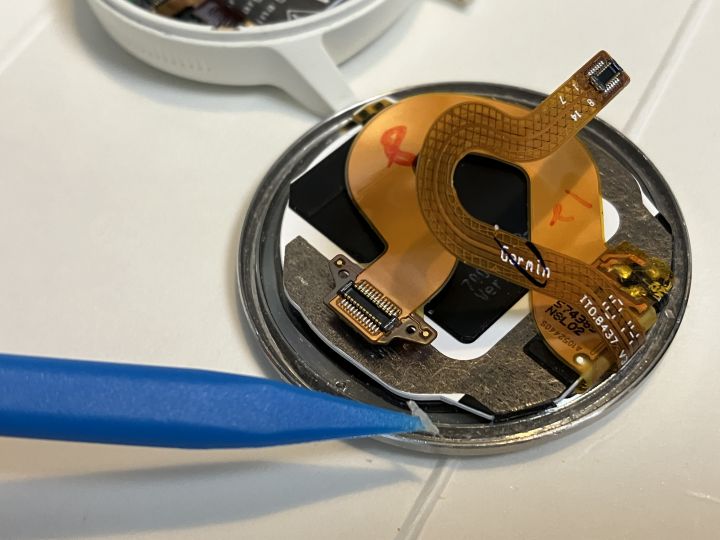 vivoactive3 バッテリー交換 vivoactive3 バッテリー交換