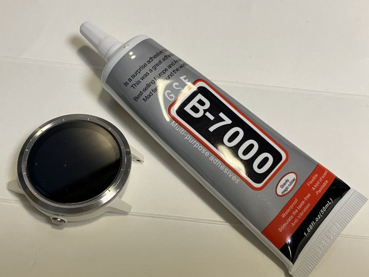 vivoactive3 バッテリー交換